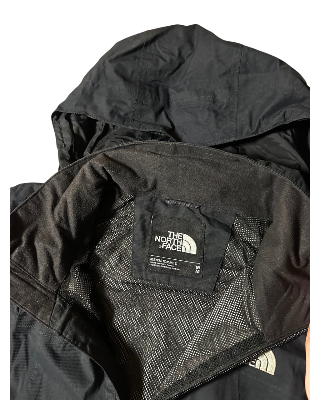 The North Face Regenjacke (M)