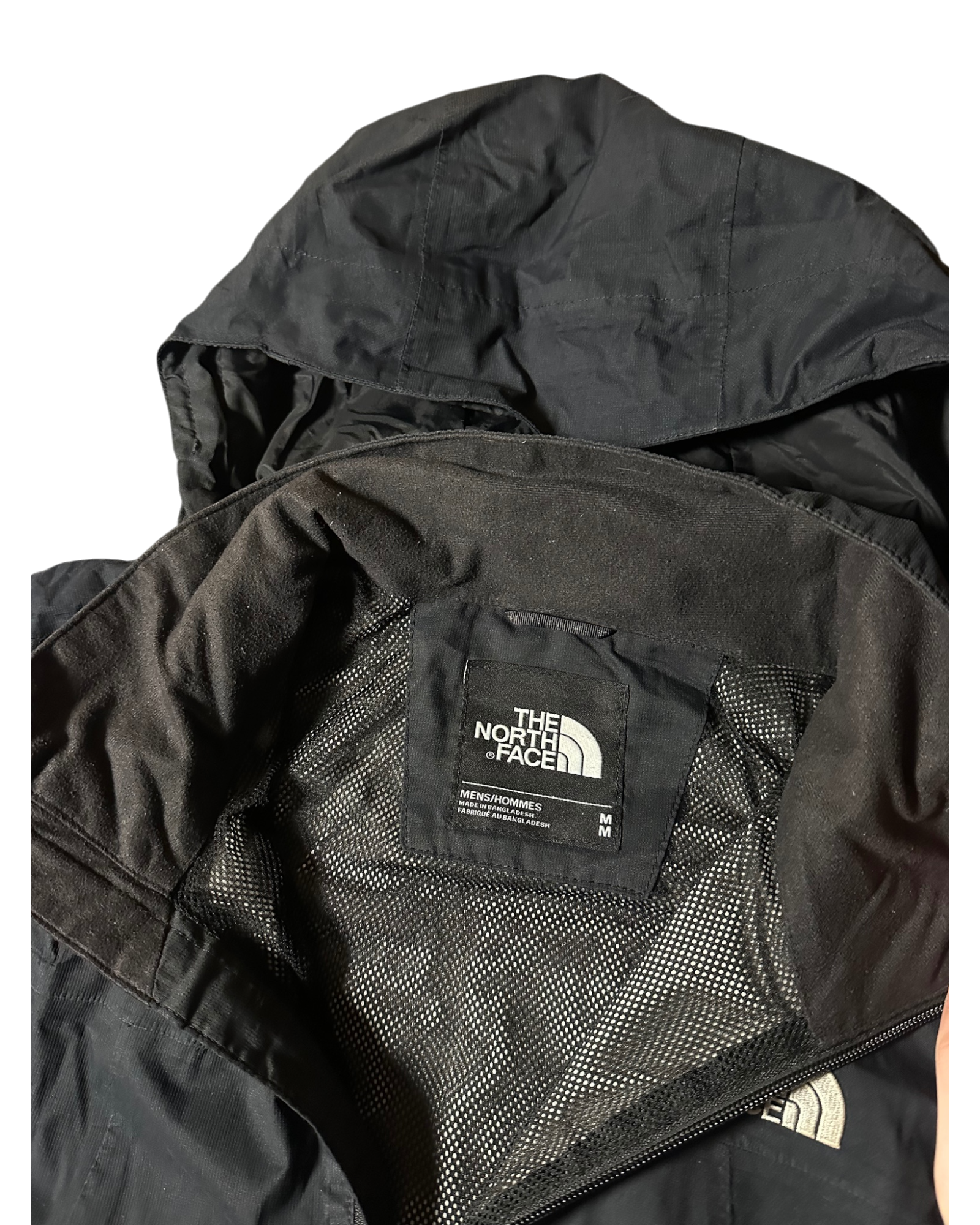 The North Face Regenjacke (M)
