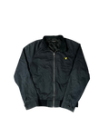 Vintage Lyle & Scott Bomberjacke (M)