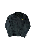 Vintage Lyle & Scott Bomberjacke (M)