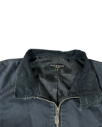 Vintage Lyle & Scott Bomberjacke (M)