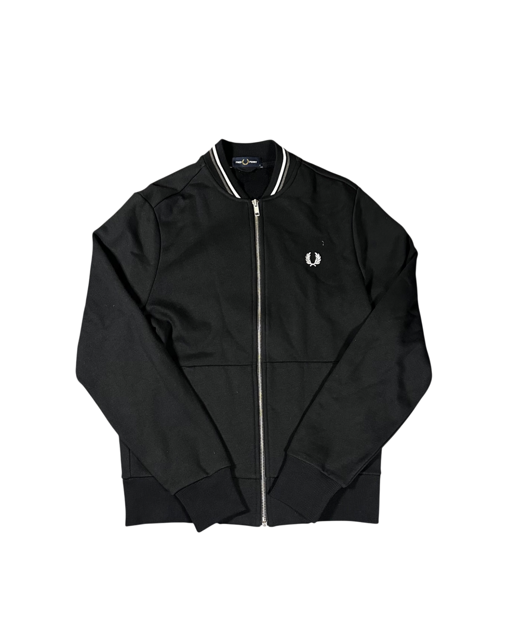 Fred Perry Strickjacke (S)