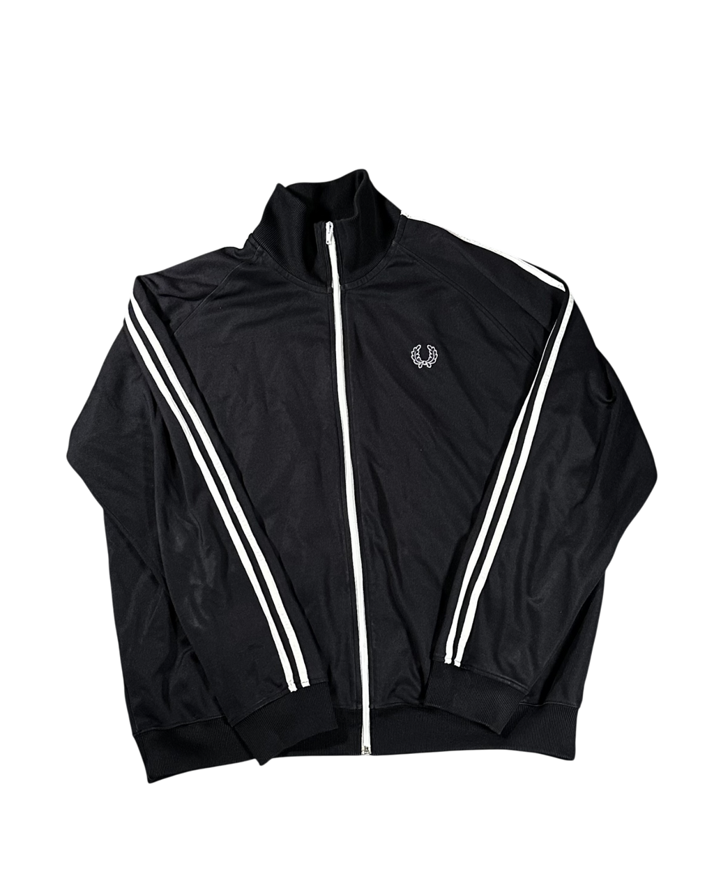 Fred Perry Trainingsjacke (XXL)