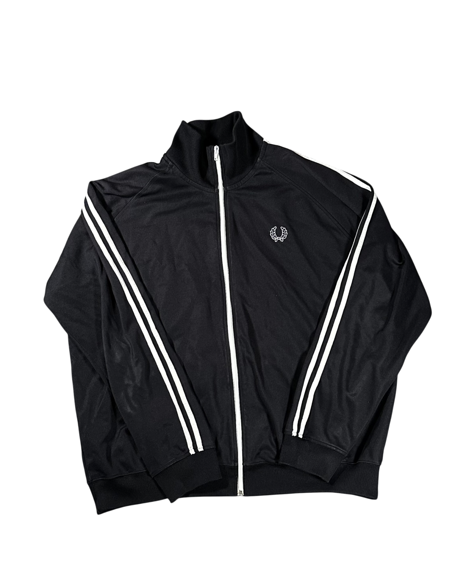 Fred Perry Trainingsjacke (XXL)