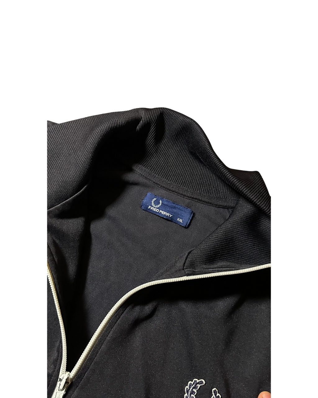 Fred Perry Trainingsjacke (XXL)
