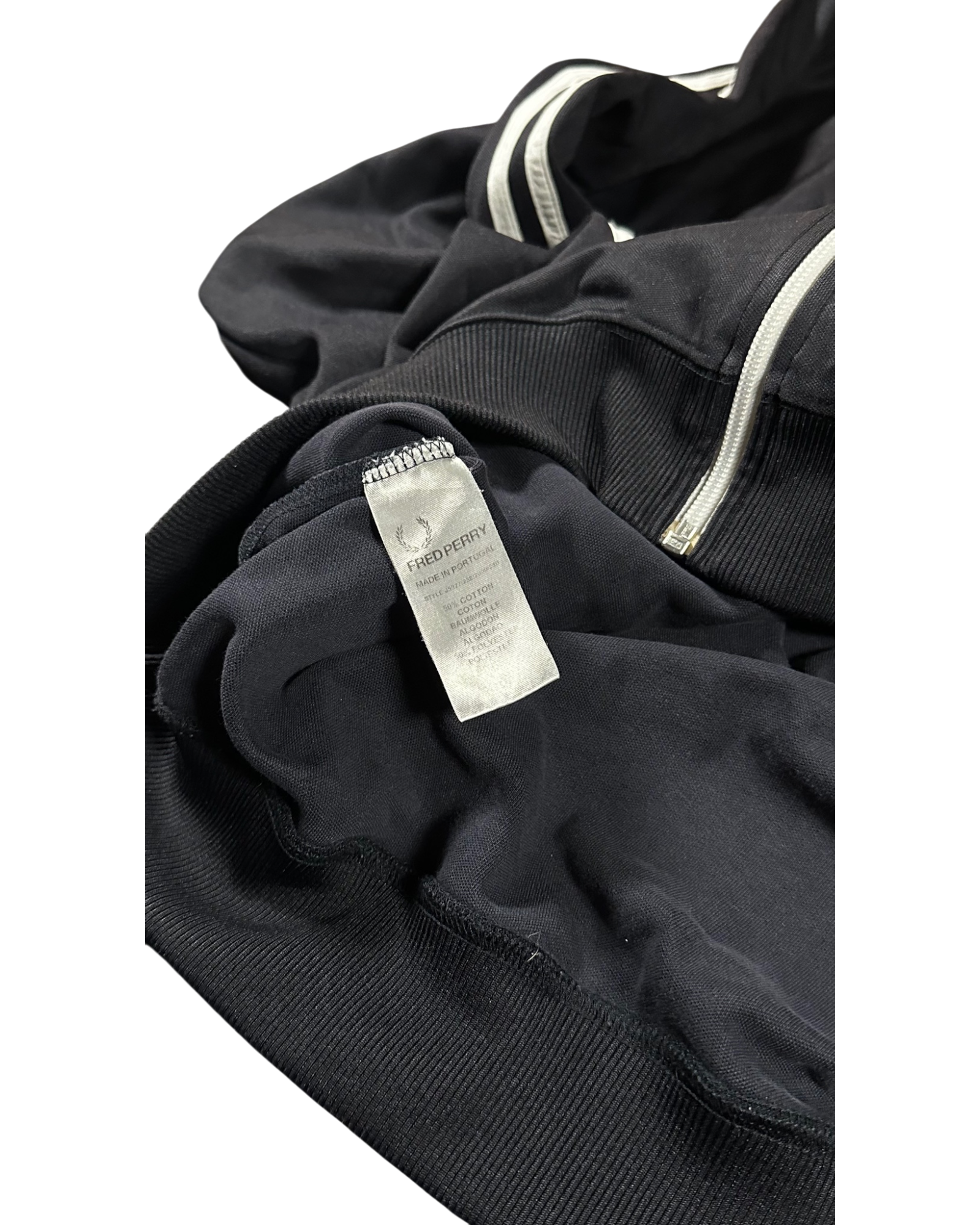 Fred Perry Trainingsjacke (XXL)