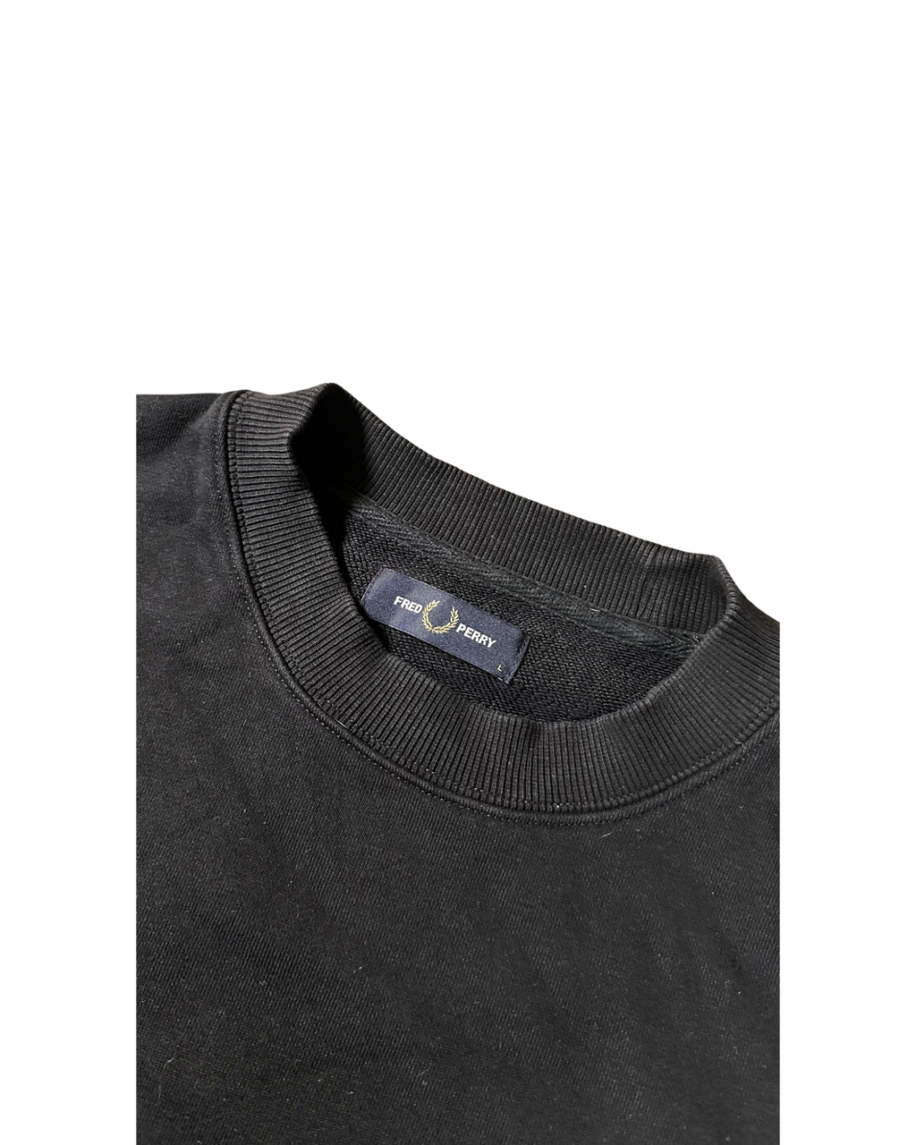 Fred Perry Sweater (L)