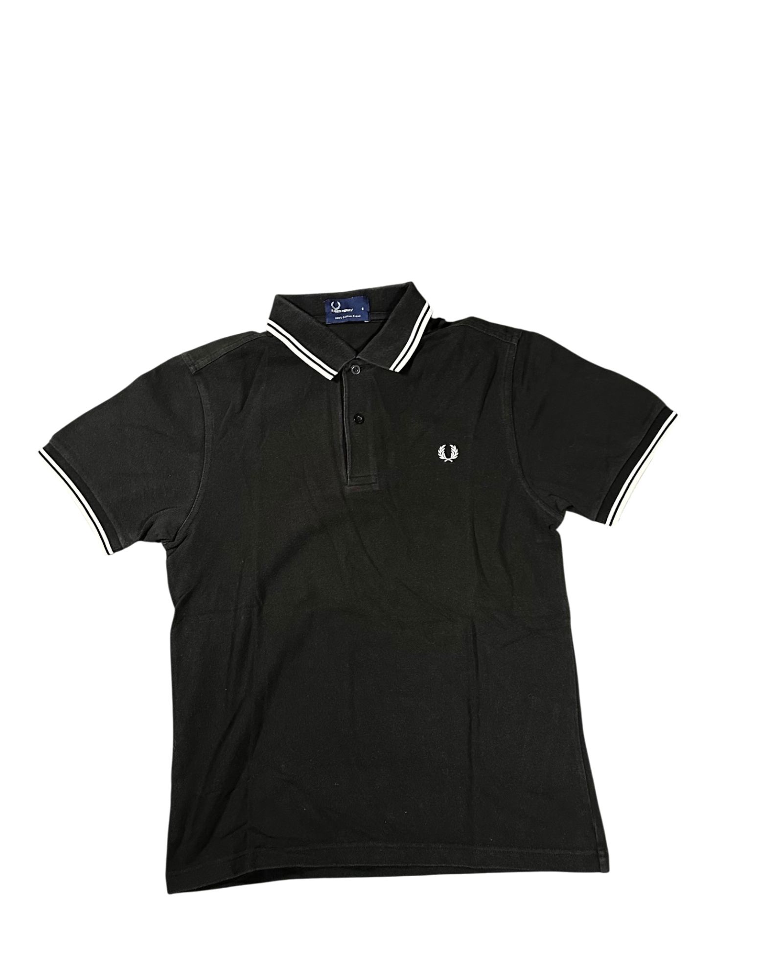 Fred Perry Poloshirt (S)