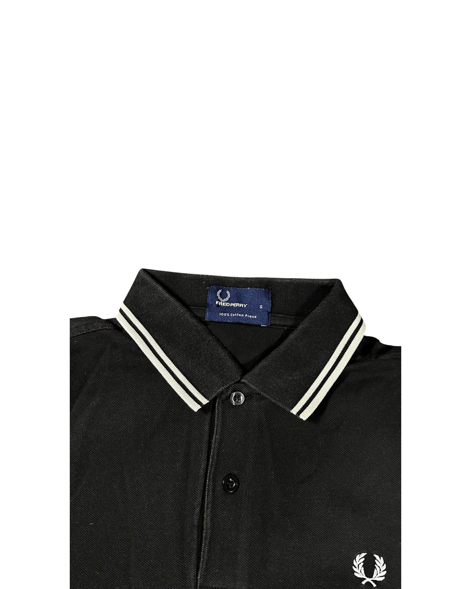Fred Perry Poloshirt (S)