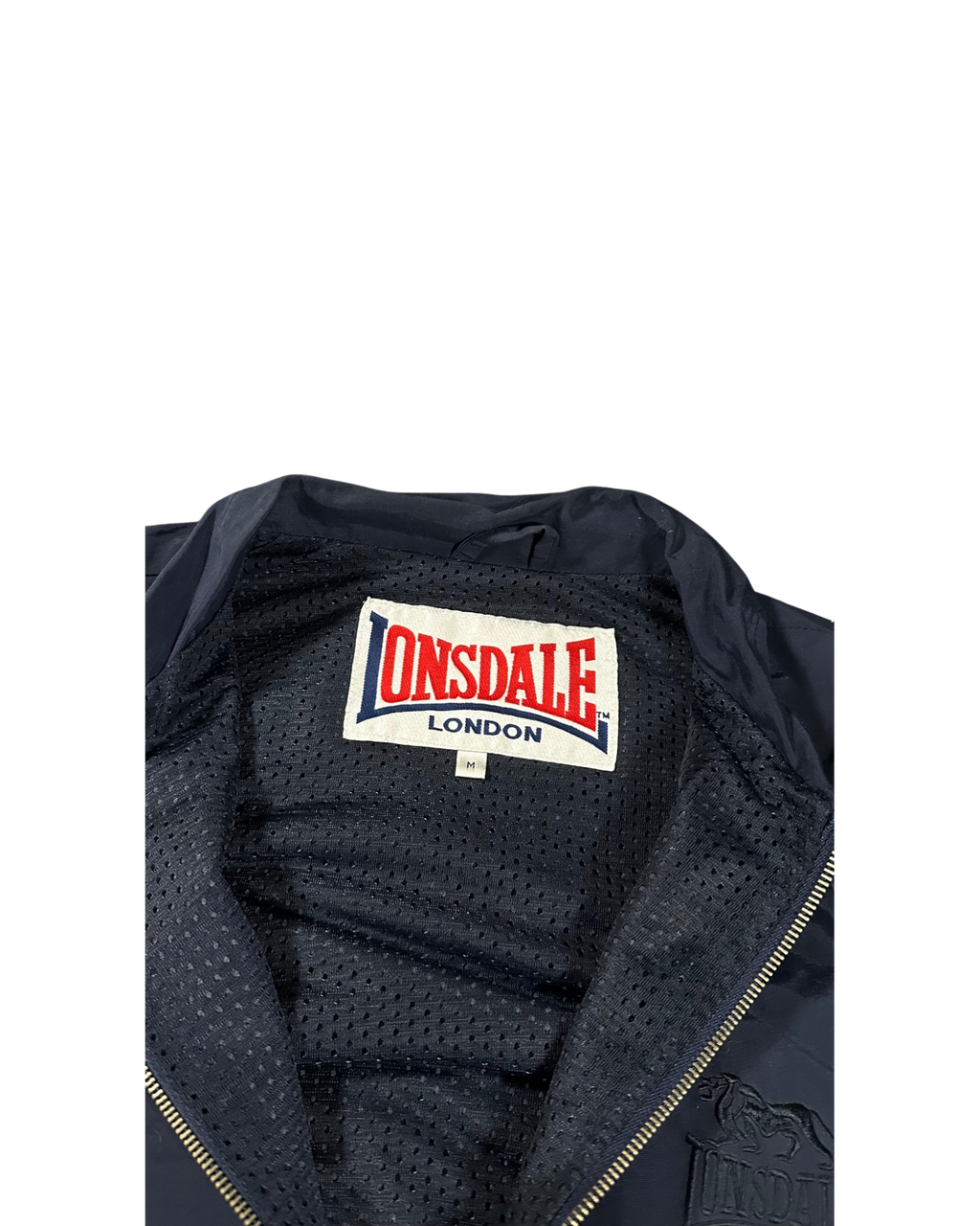 Lonsdale Windbreaker (M)