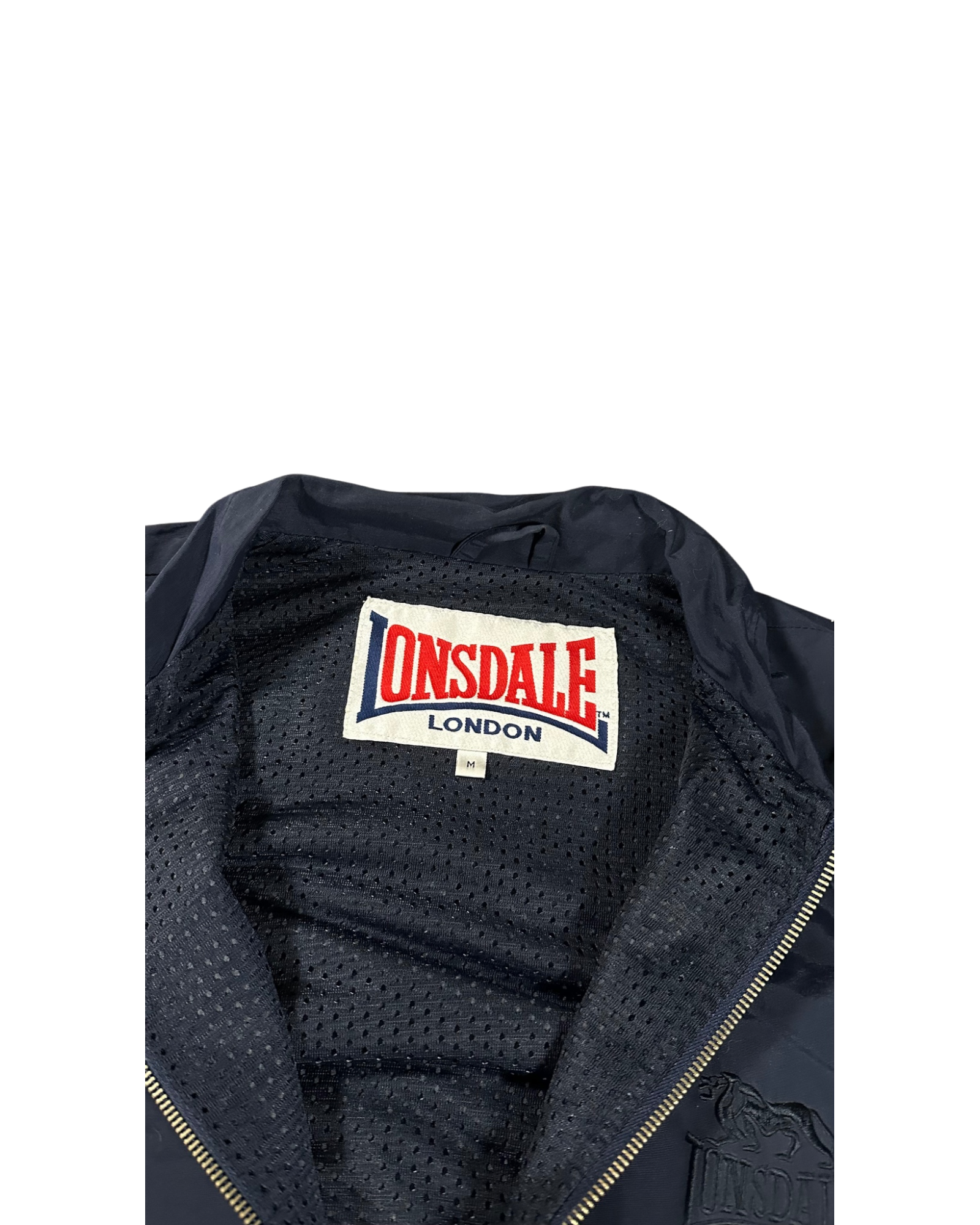 Lonsdale Windbreaker (M)