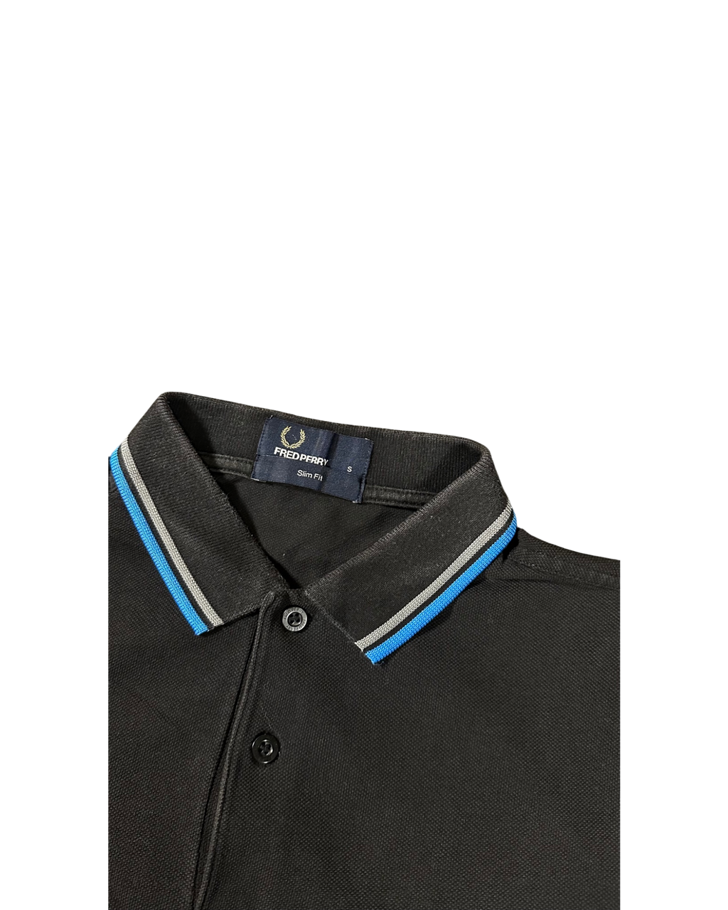 Fred Perry Poloshirt (S)