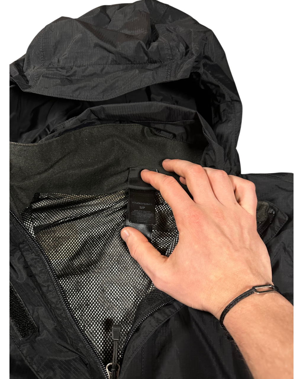 The North Face Regenjacke Damen (XL)