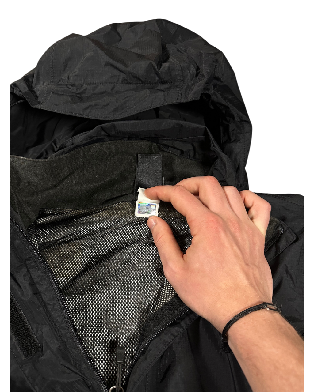 The North Face Regenjacke Damen (XL)