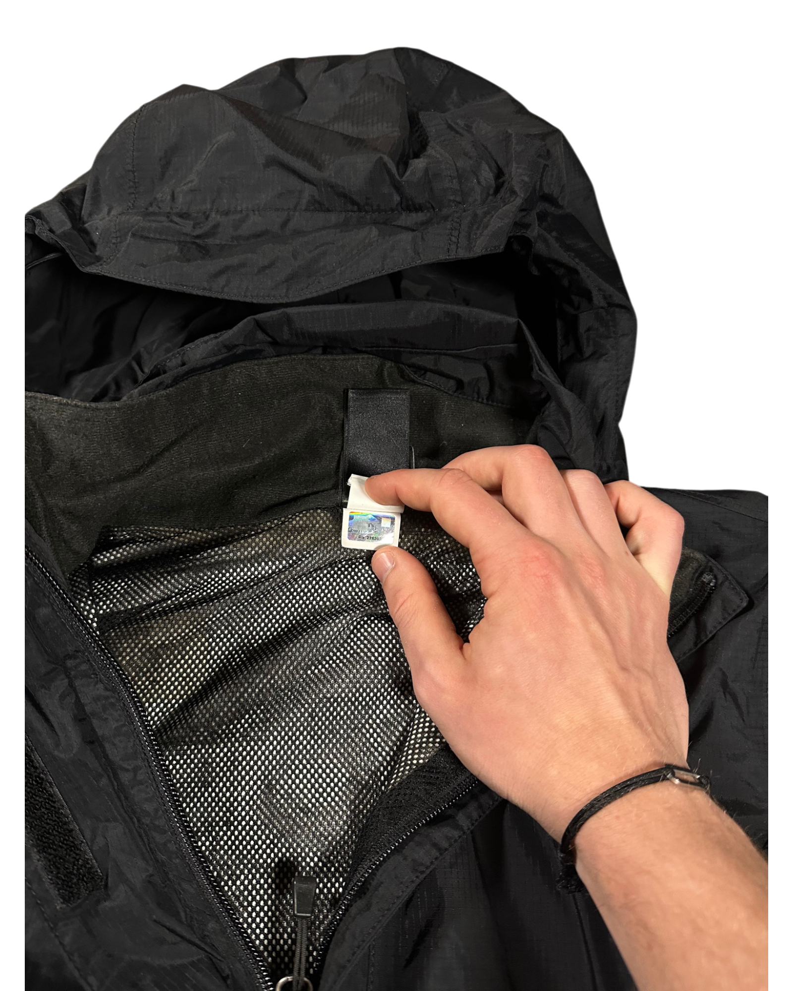 The North Face Regenjacke Damen (XL)