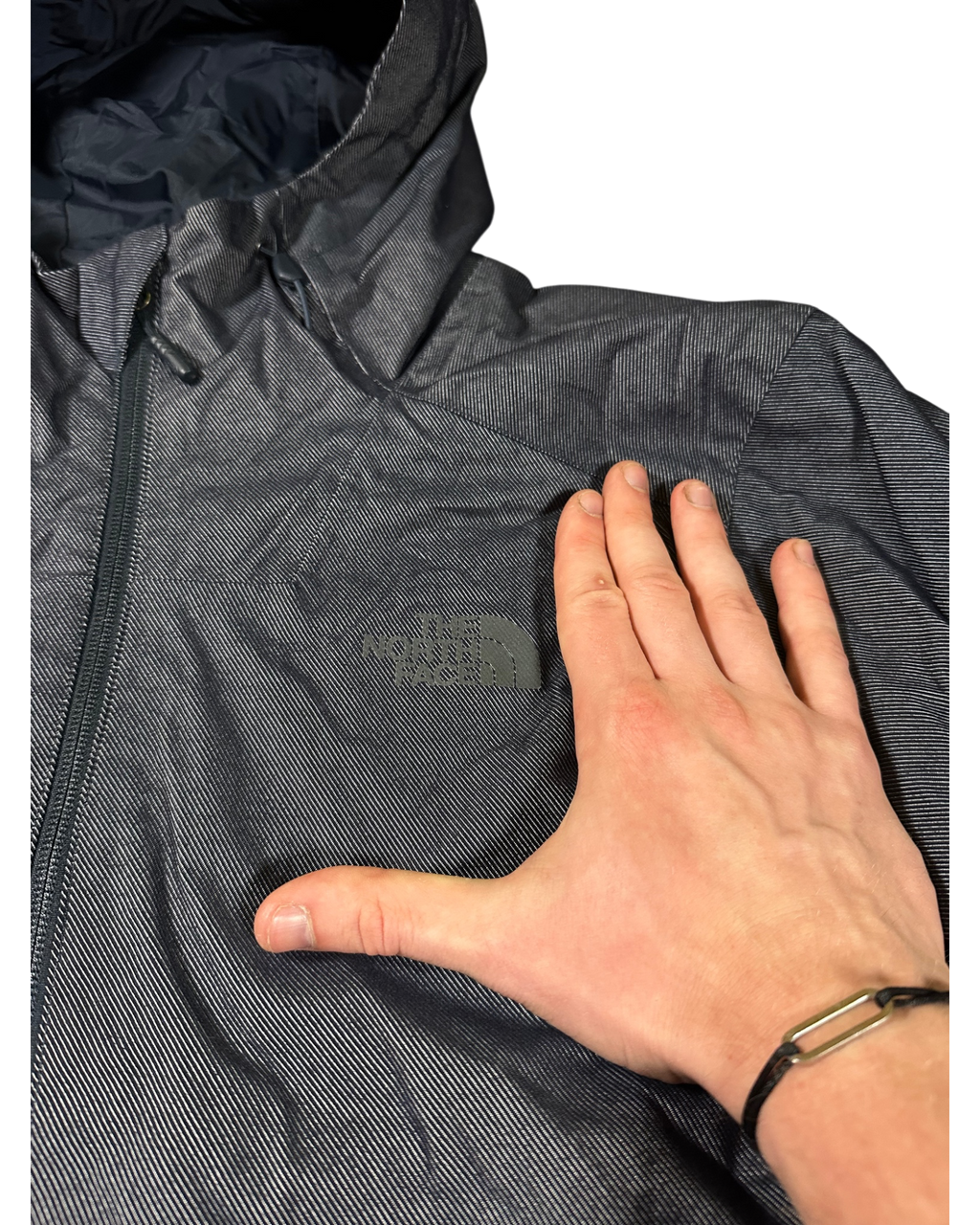 The North Face Regenjacke (M)