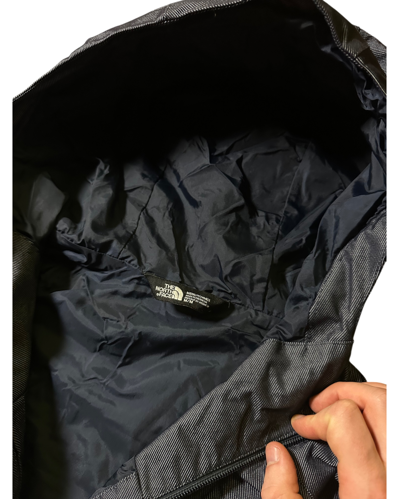 The North Face Regenjacke (M)