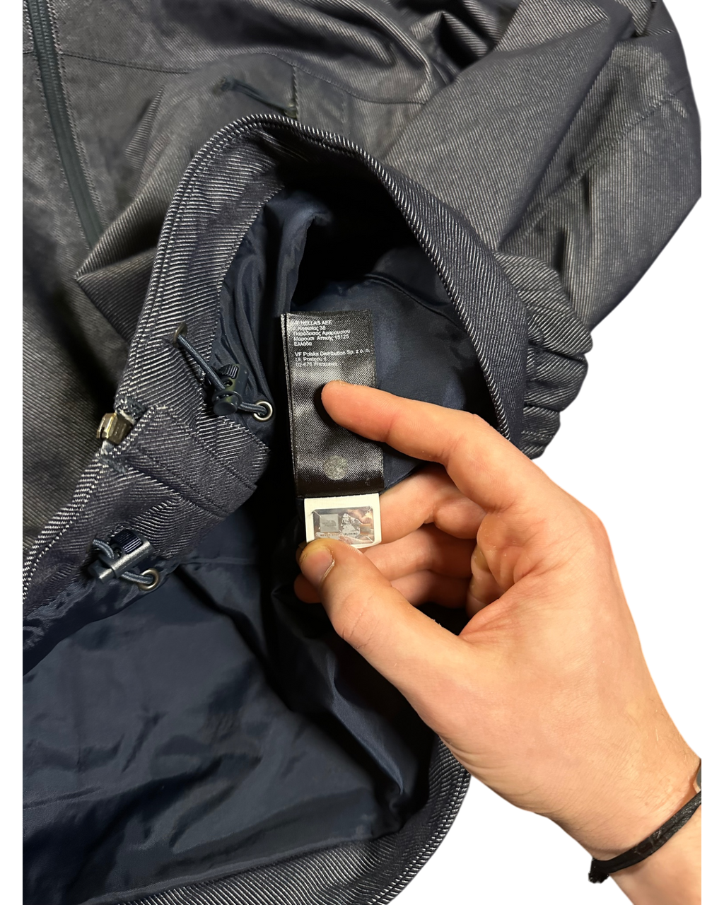 The North Face Regenjacke (M)
