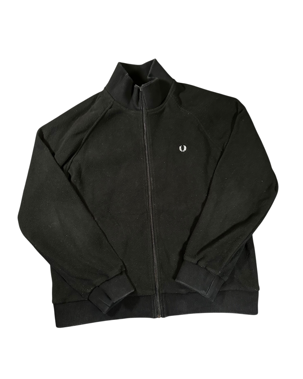 Fred Perry Fleecejacke (L)