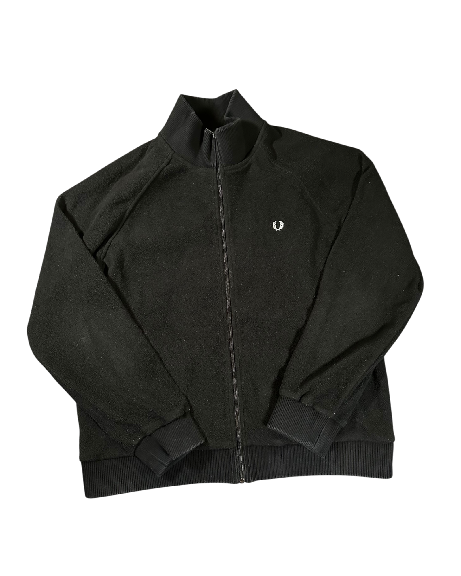 Fred Perry Fleecejacke (L)