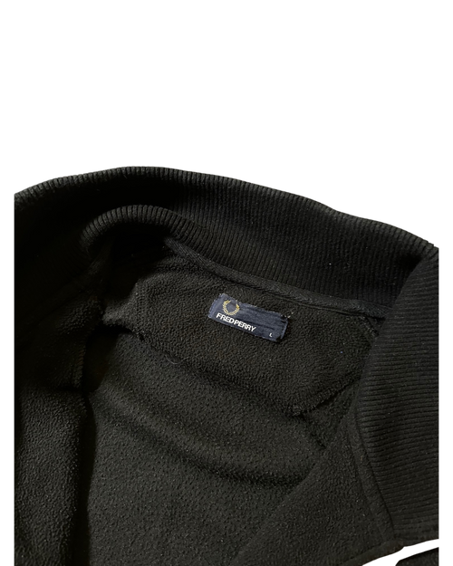 Fred Perry Fleecejacke (L)