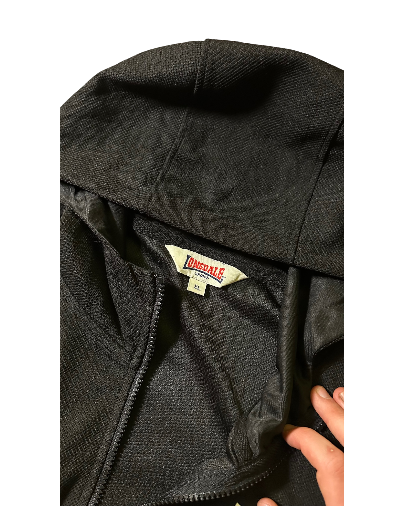 Lonsdale Trainingsjacke (XL)