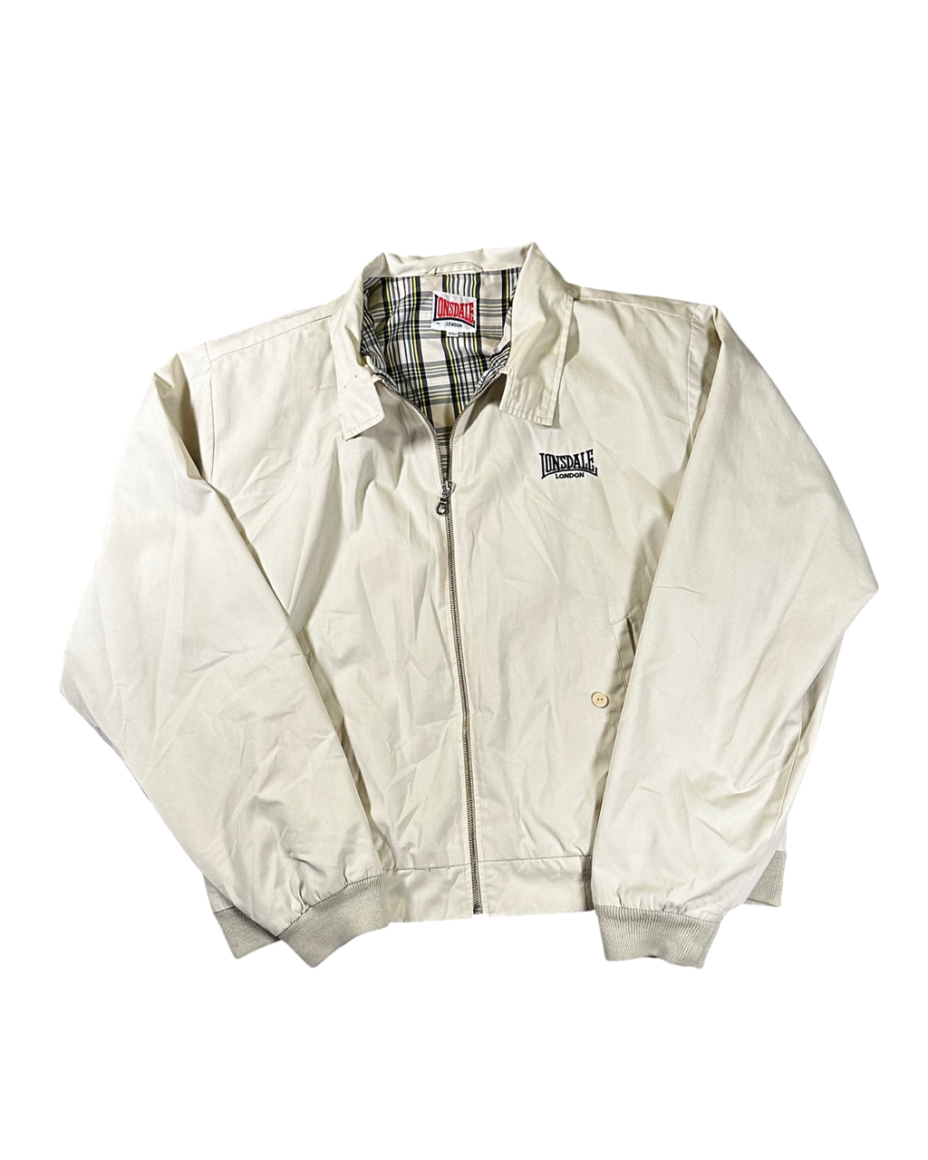Lonsdale Harrington Jacke (XL)