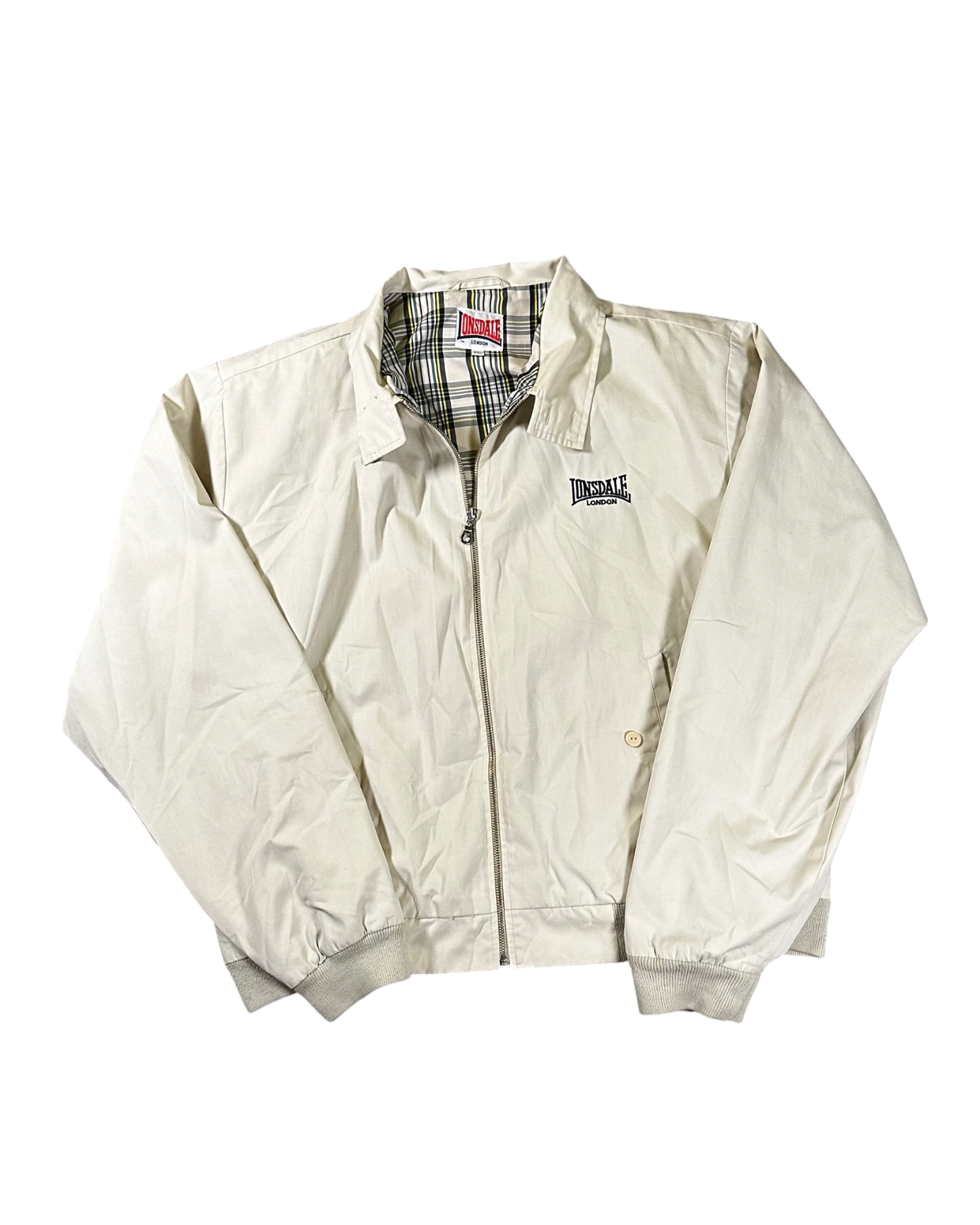 Lonsdale Harrington Jacke (XL)