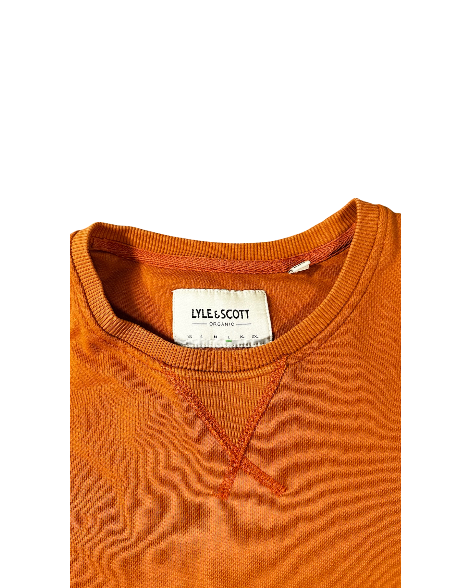 Lyle & Scott Sweater (L)