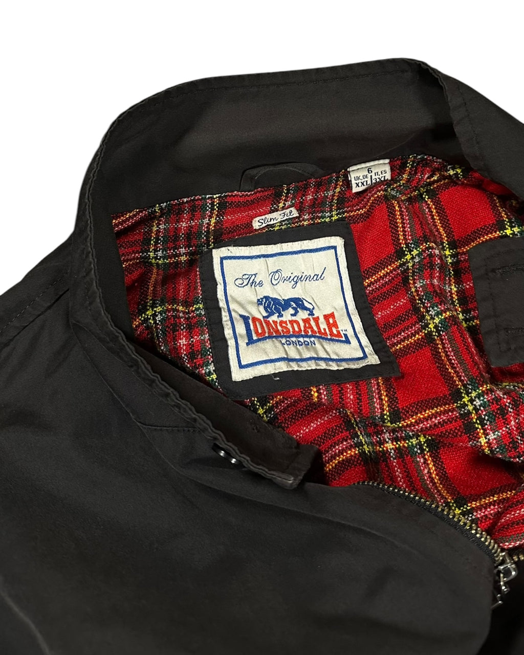 Lonsdale Bomberjacke (XL)