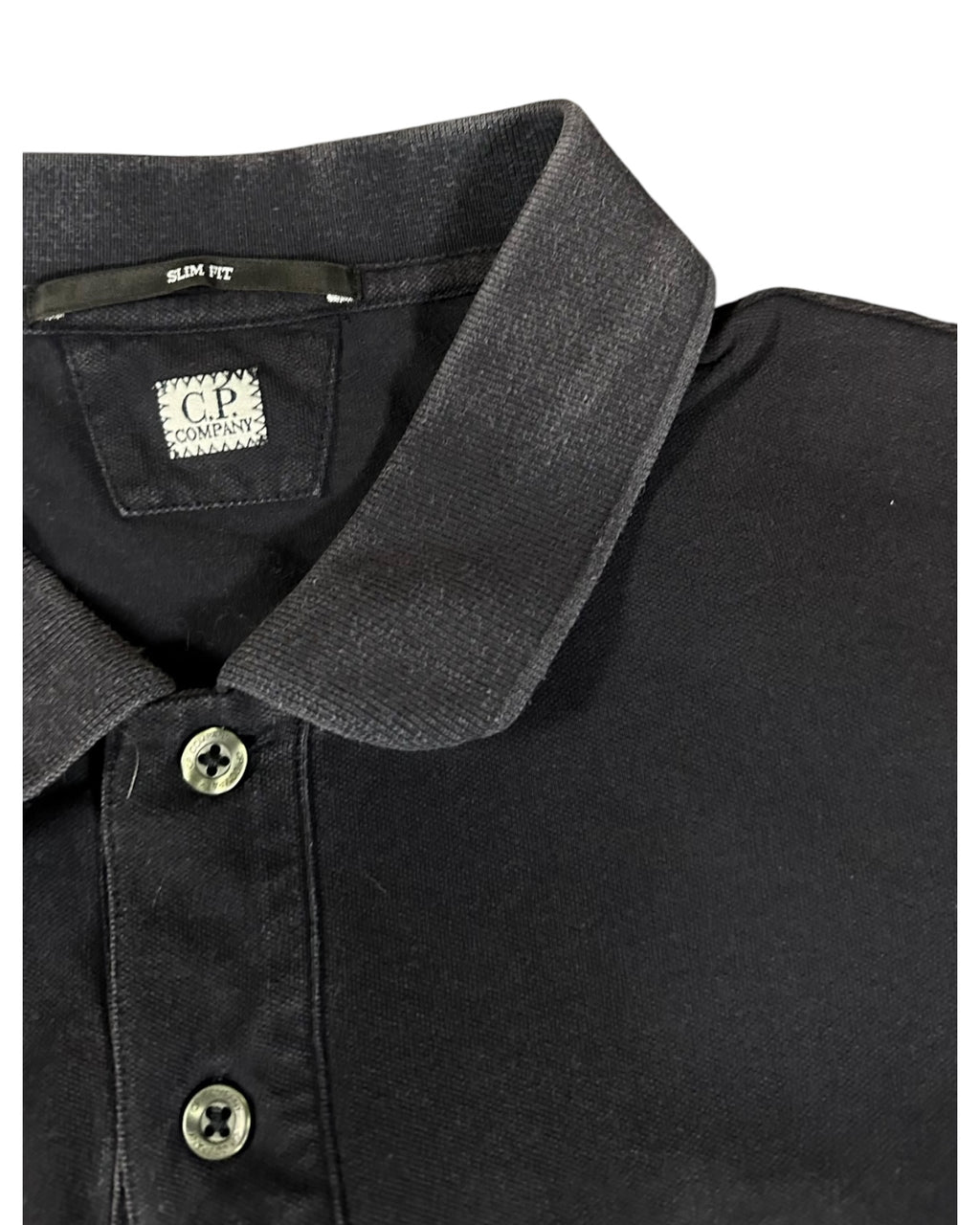 C.P. Company Poloshirt (M)