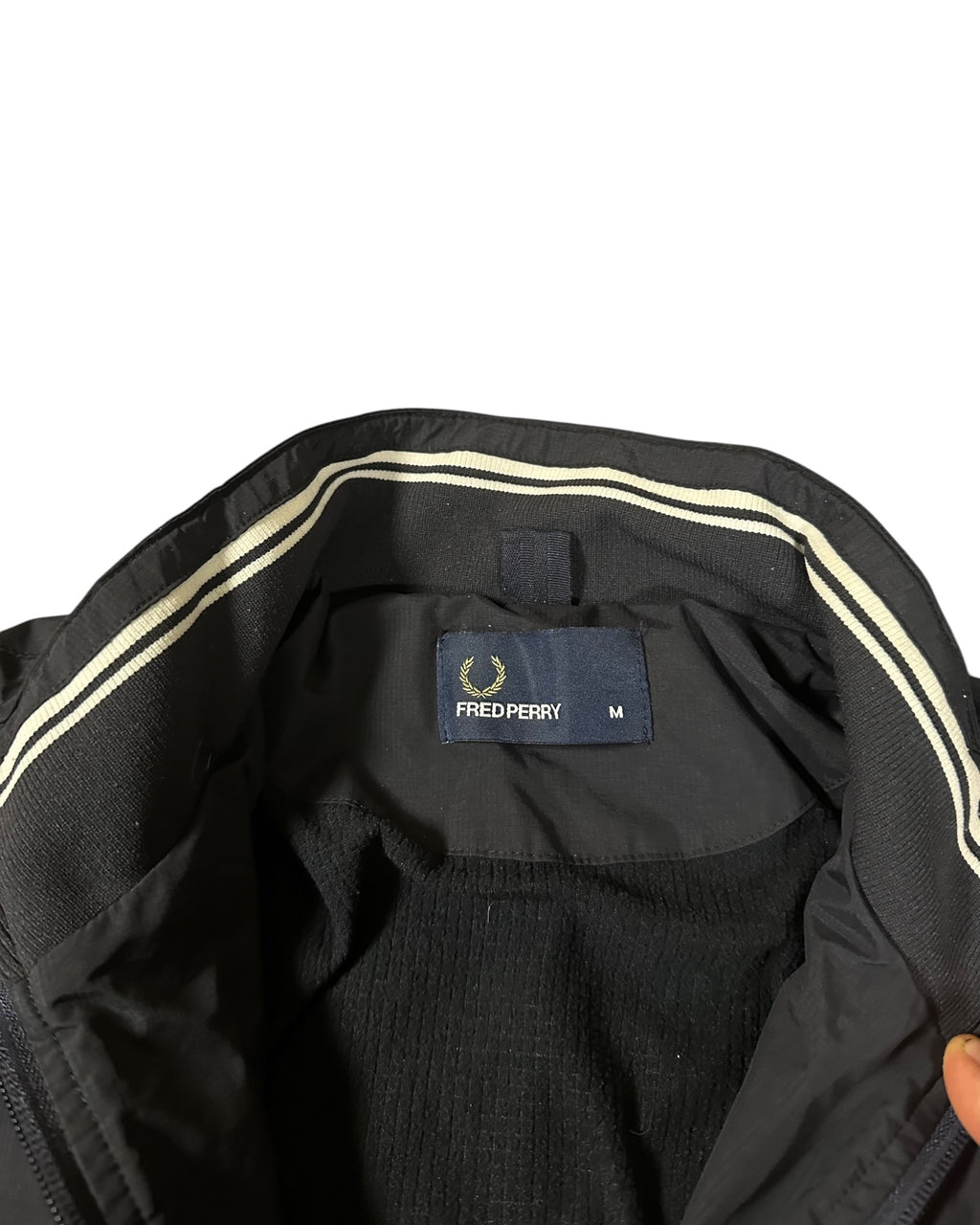 Fred Perry Windbreaker (M)