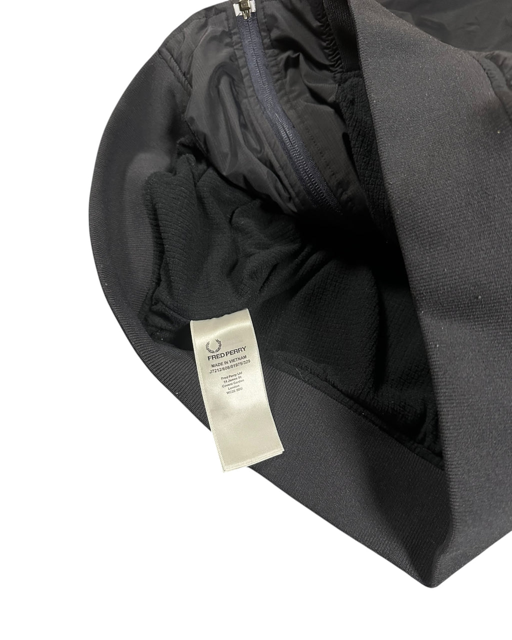 Fred Perry Windbreaker (M)