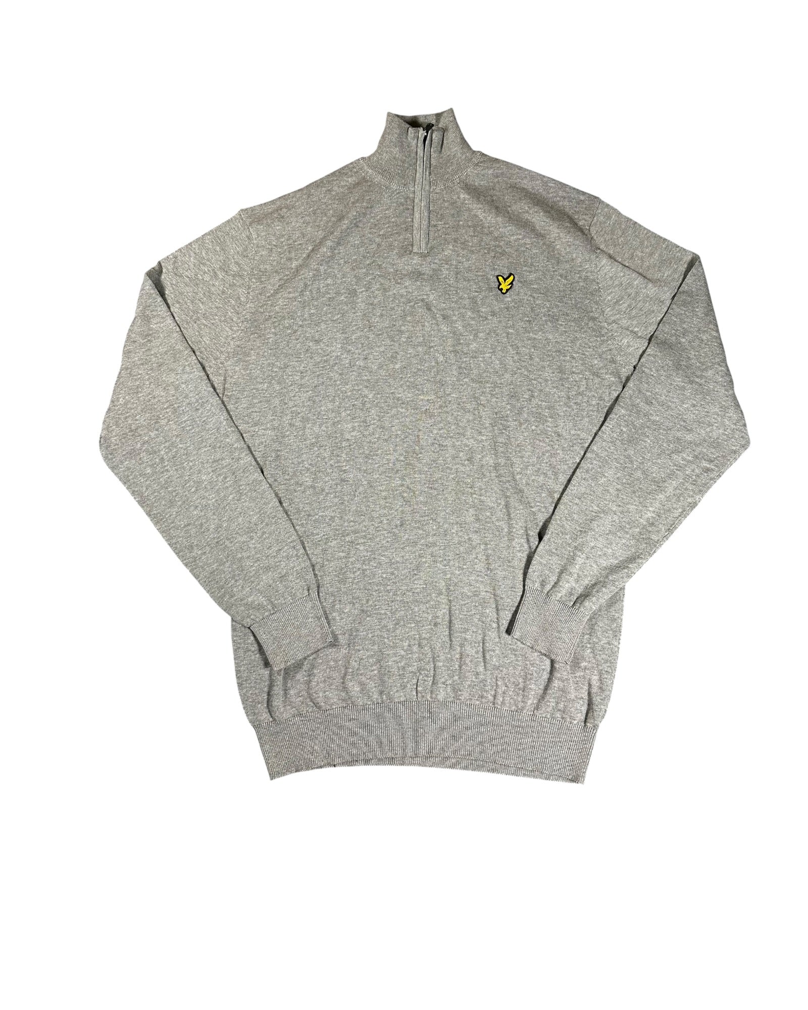 Lyle & Scott Half Zip (L)
