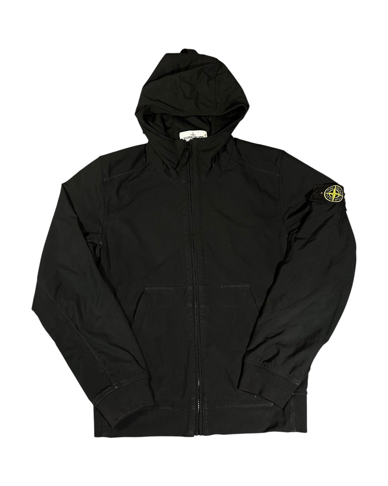 Stone Island Softshell Jacke (S)