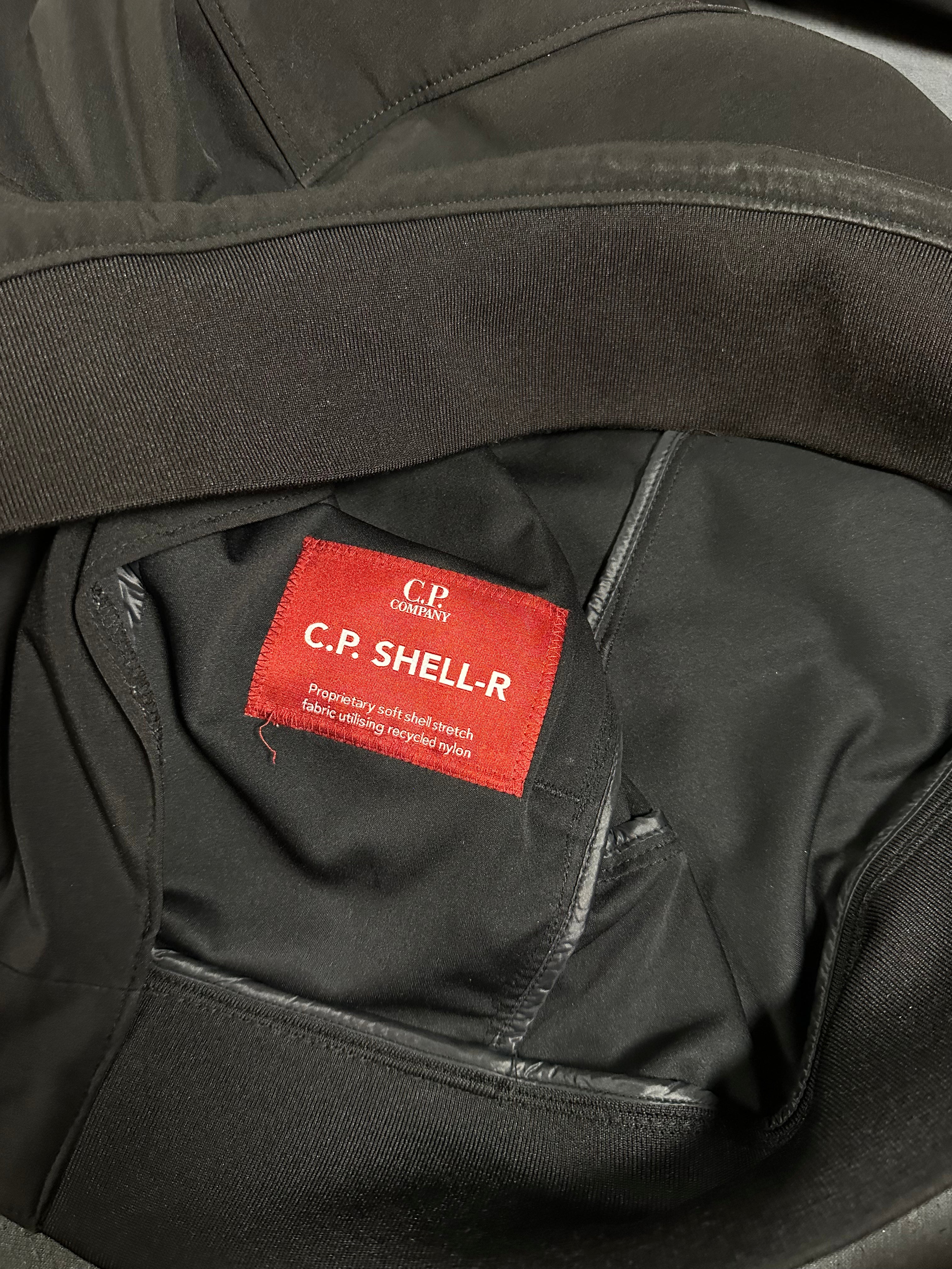 C.P. Company Softshell Jacke (L)