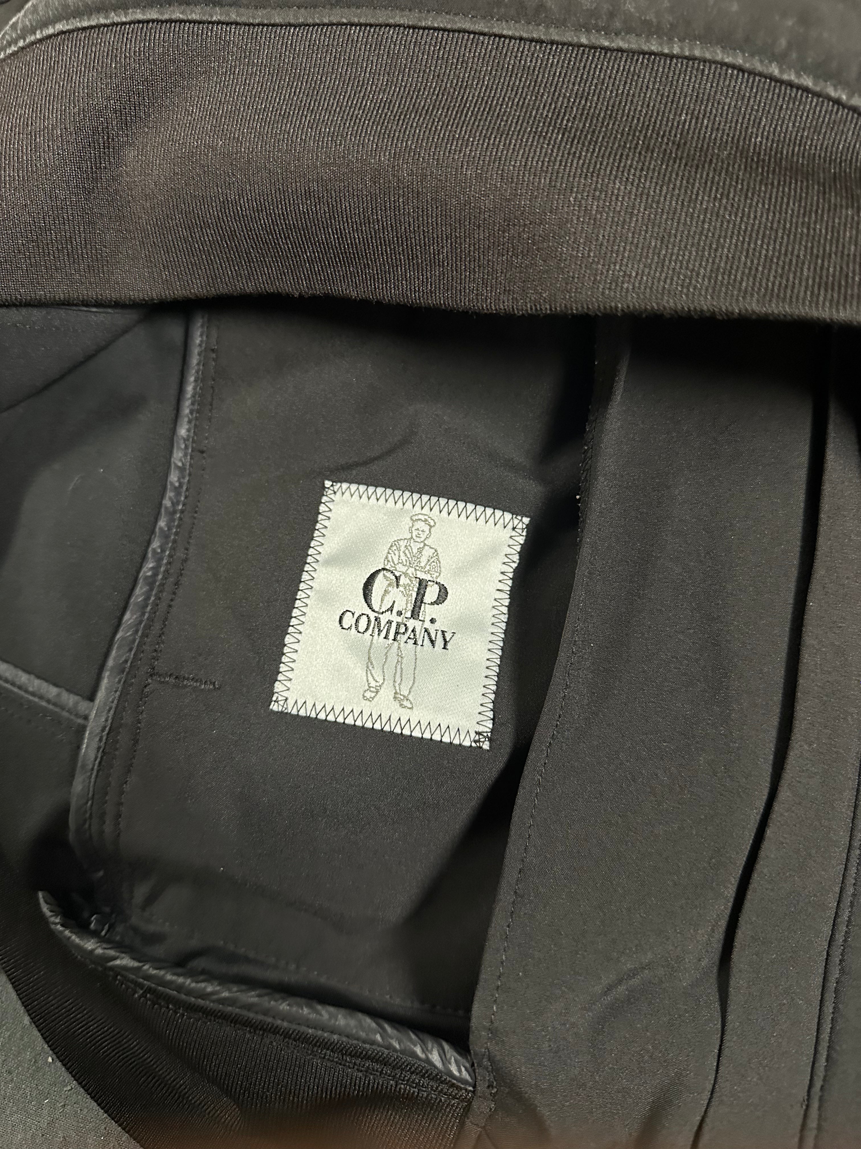 C.P. Company Softshell Jacke (L)