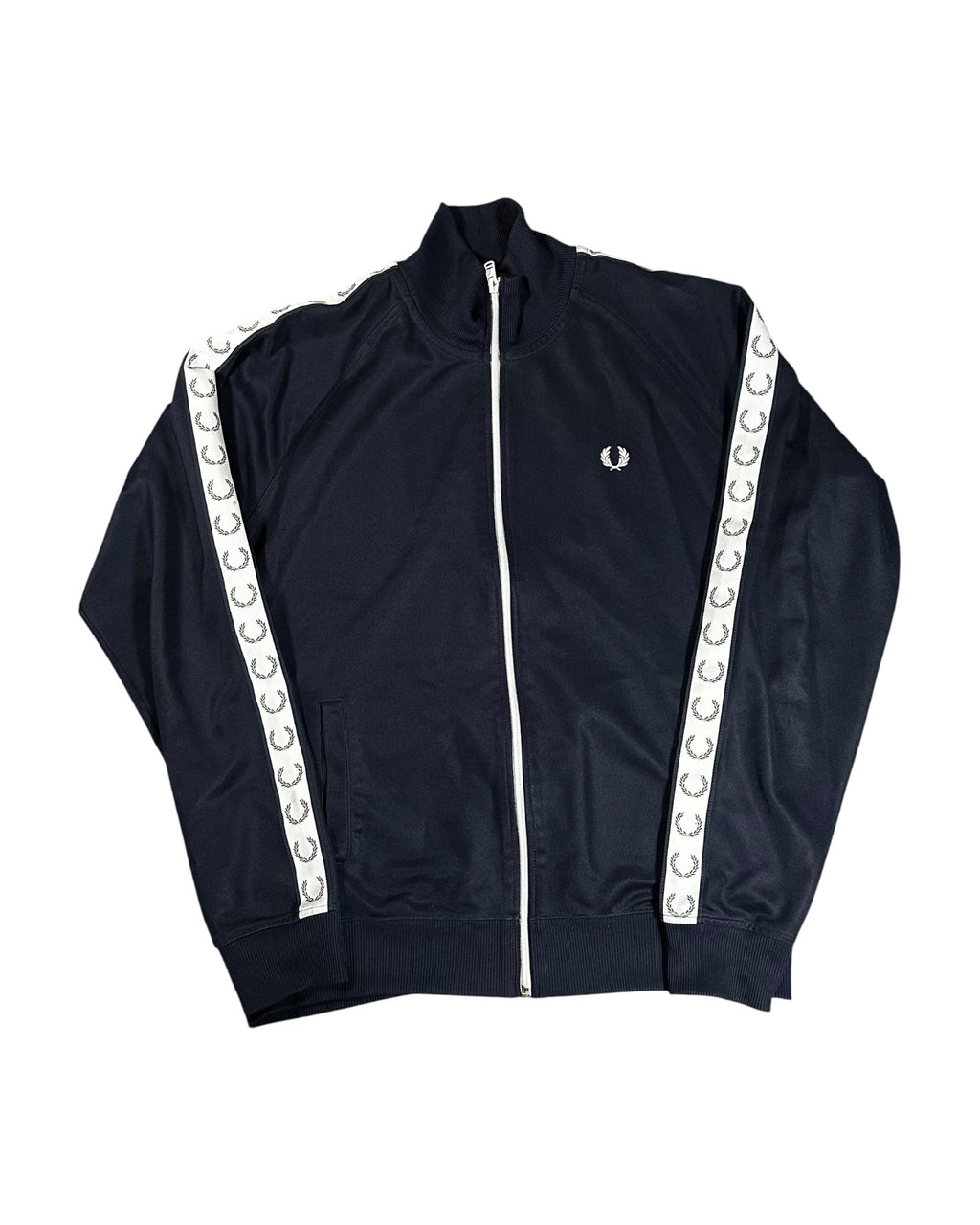Fred Perry Trainingsjacke (L)