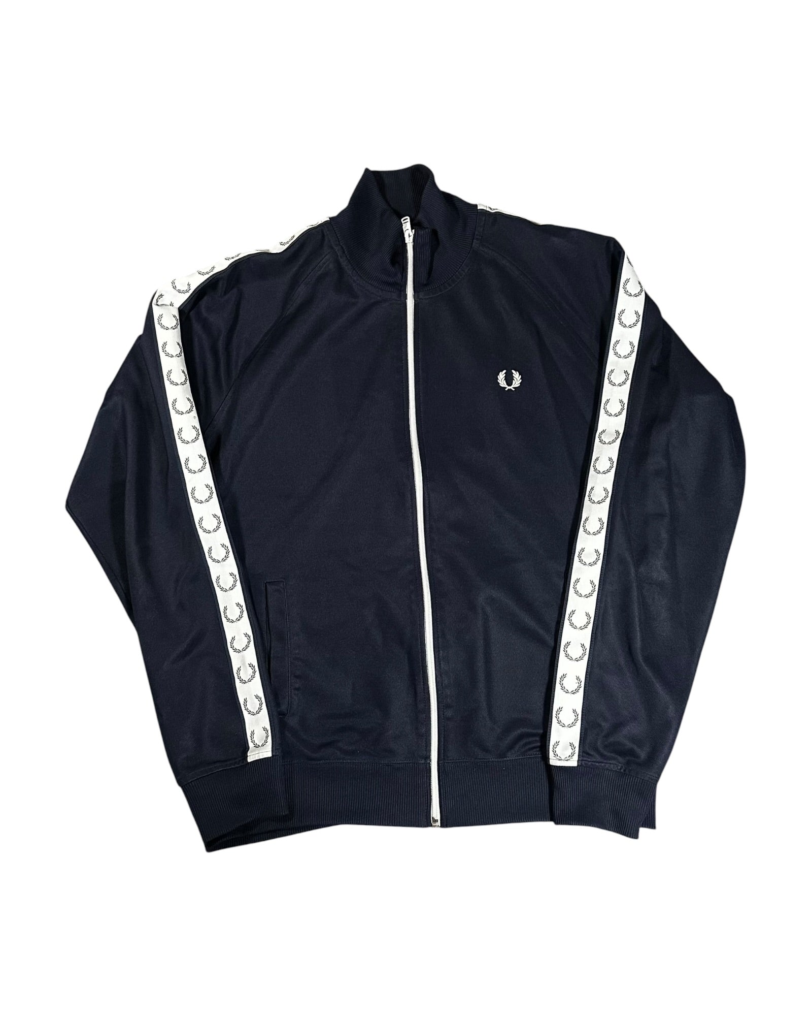 Fred Perry Trainingsjacke (L)