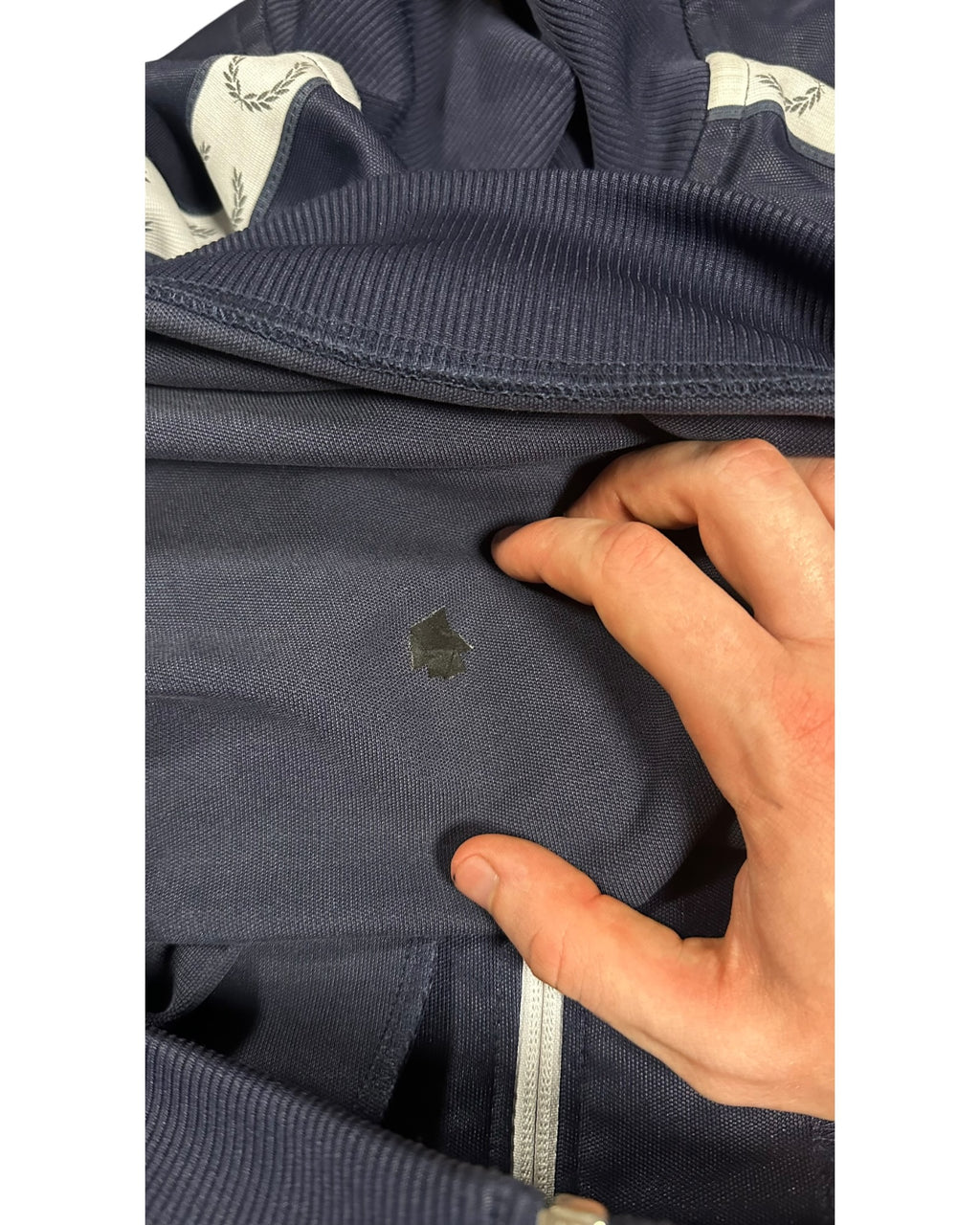 Fred Perry Trainingsjacke (L)