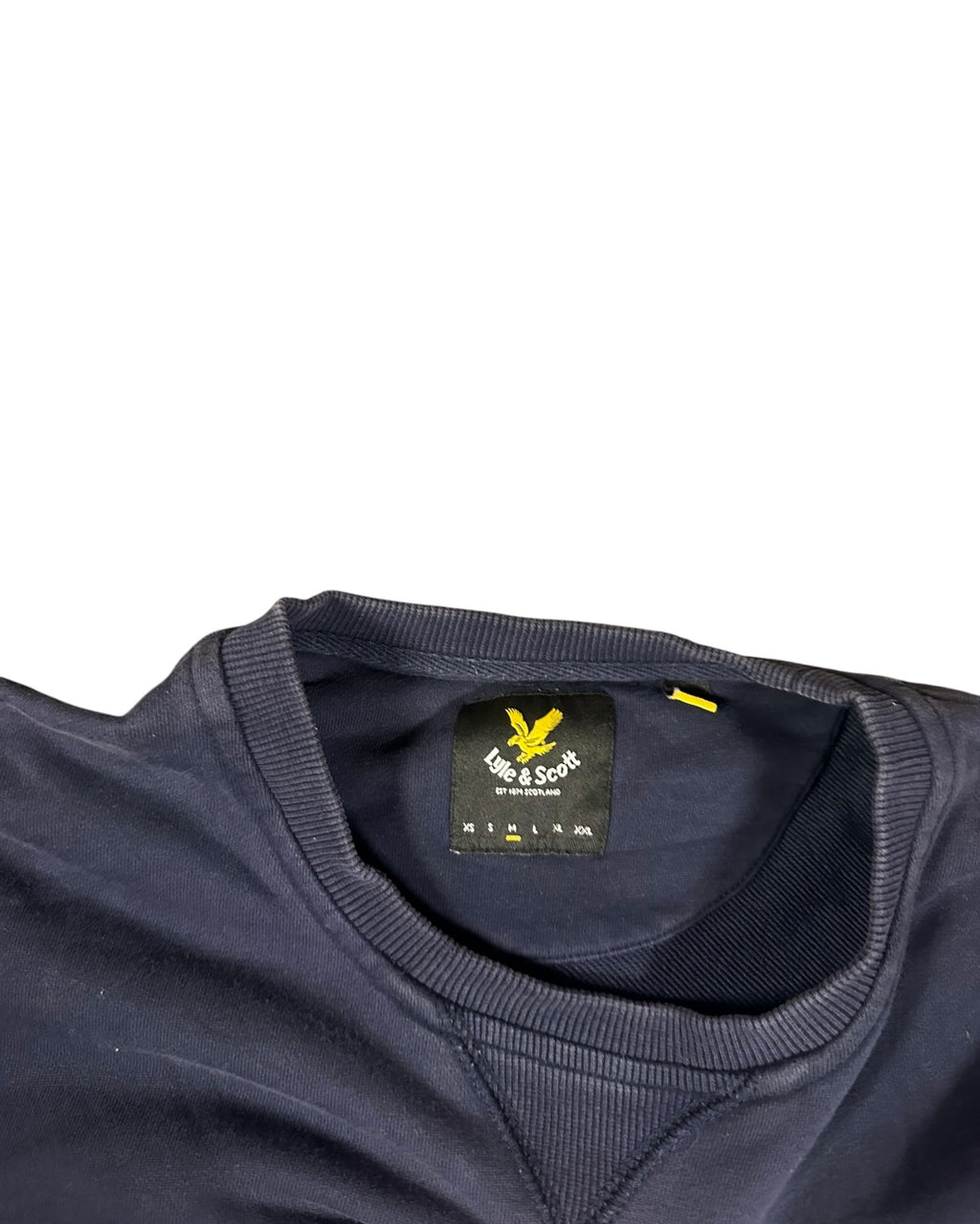 Lyle & Scott Sweater (M)