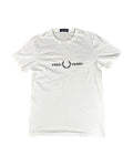 Fred Perry T-Shirt Backprint (S)