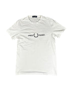 Fred Perry T-Shirt Backprint (S)