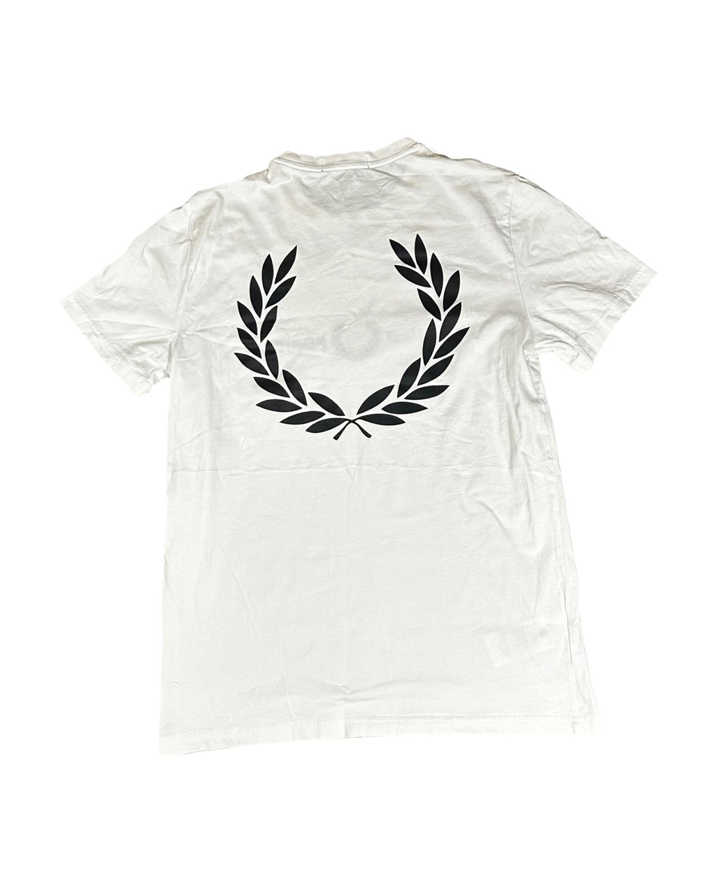 Fred Perry T-Shirt Backprint (S)