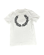 Fred Perry T-Shirt Backprint (S)