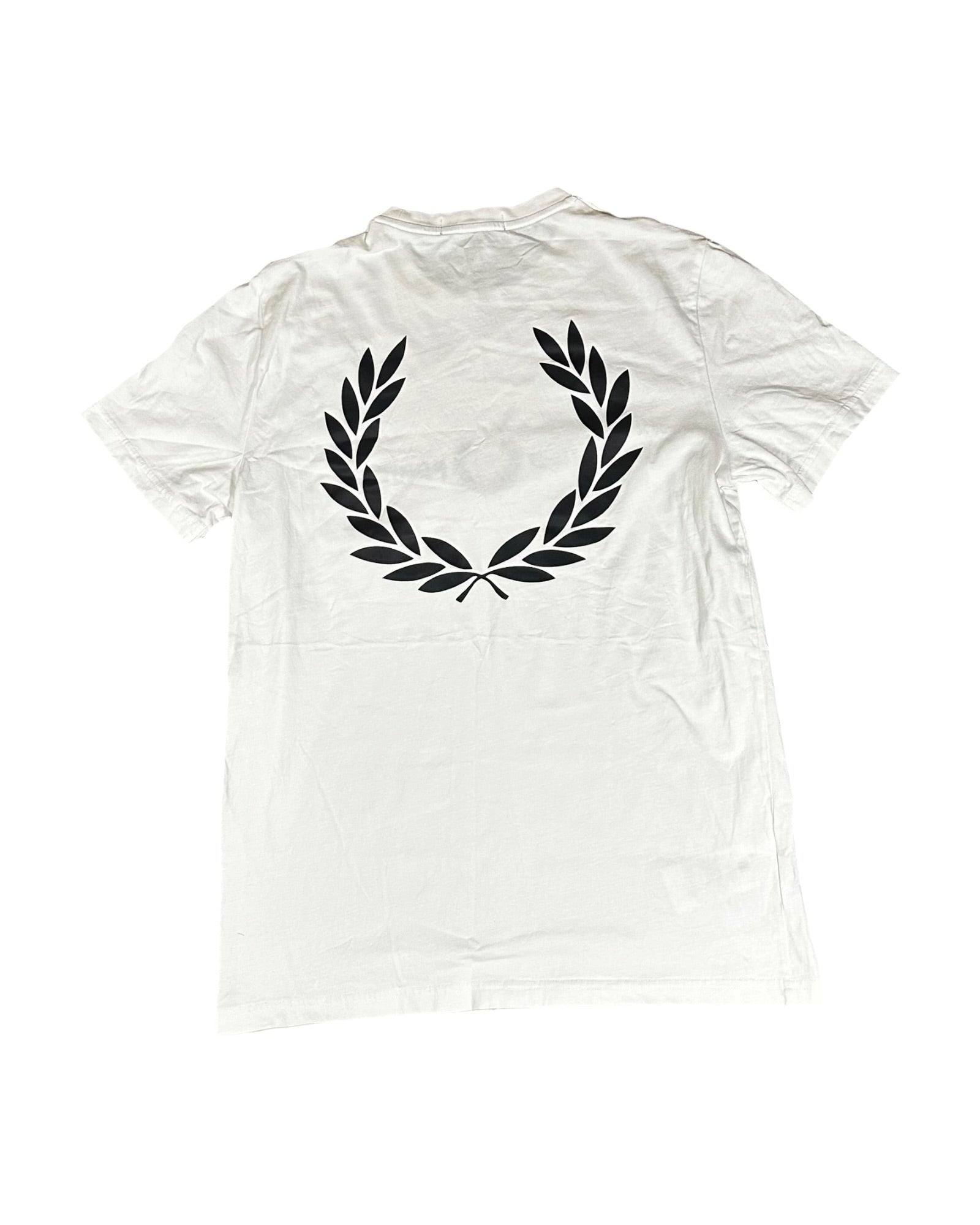 Fred Perry T-Shirt Backprint (S)