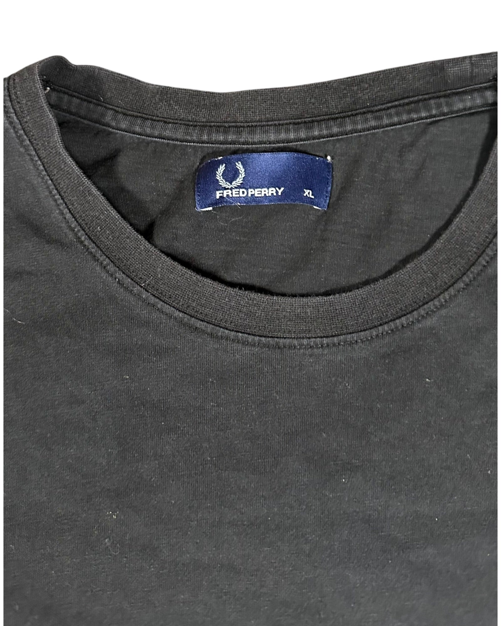 Vintage Fred Perry T-Shirt (L)