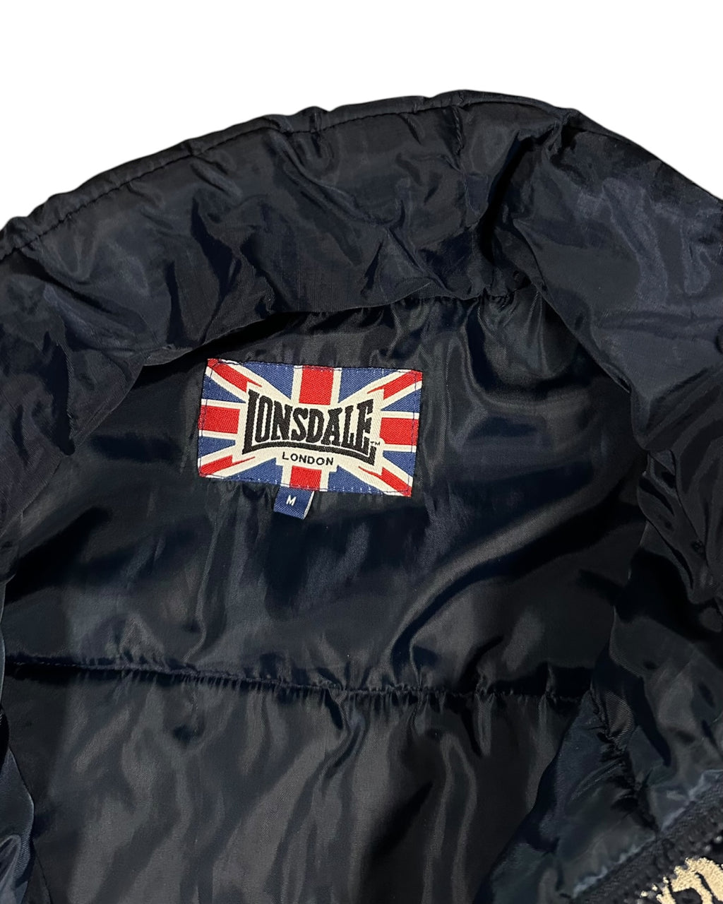 Lonsdale Weste (M)