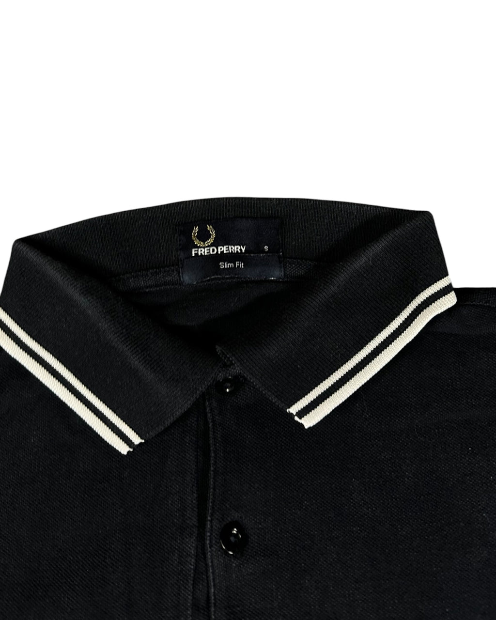Fred Perry Poloshirt (S)