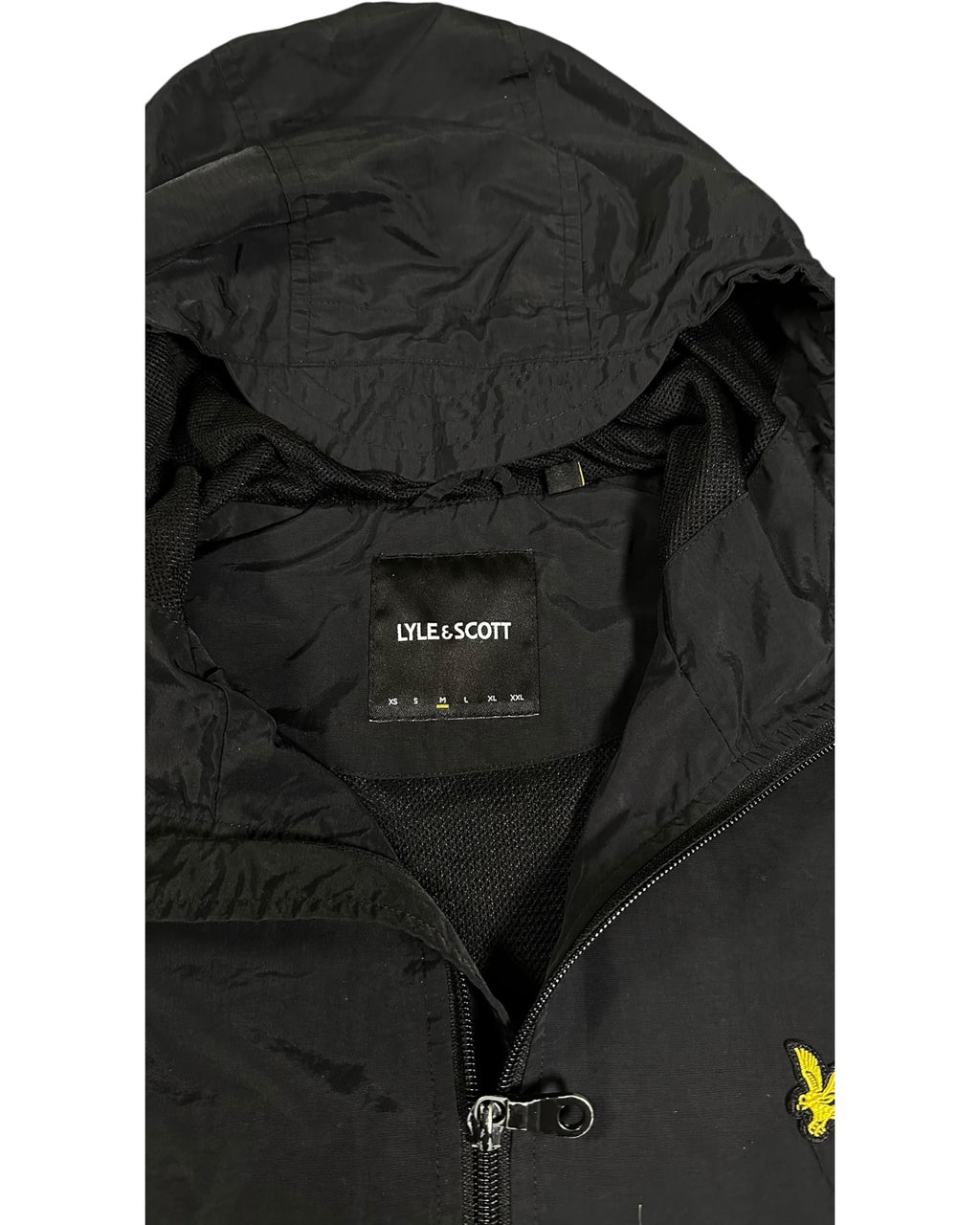 Lyle & Scott Windbreaker (S)